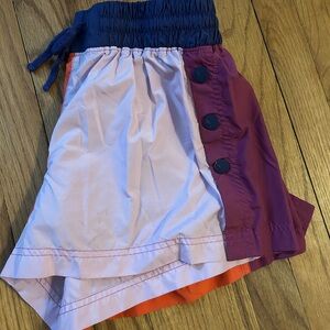 FP movement Free people Short